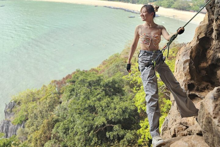 Railay Beach Half Day Rock Climb & Big Bat Cave from Krabi nhvo8n3k
