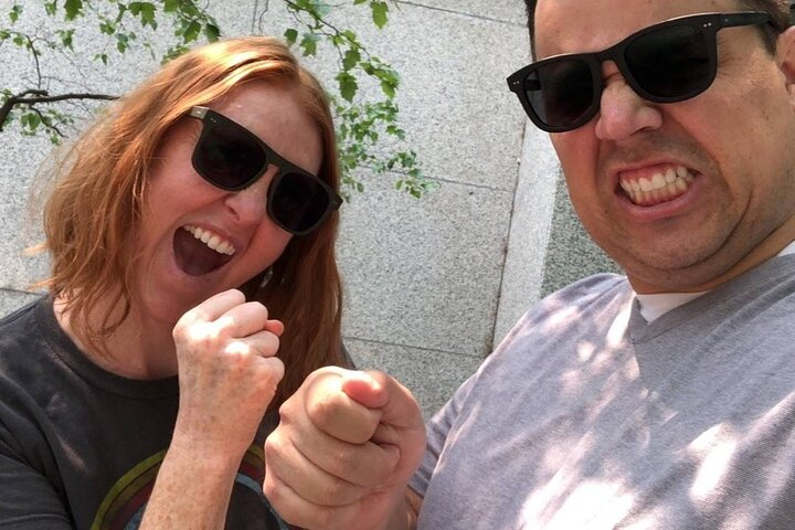Adventurous Scavenger Hunt in Cardiff by Operation City Quest KzWrz05J