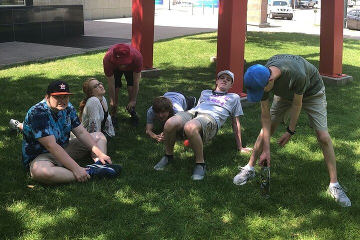 Participate in a Fun Scavenger Hunt in Centennial by Wacky Walks HoYC0U7D