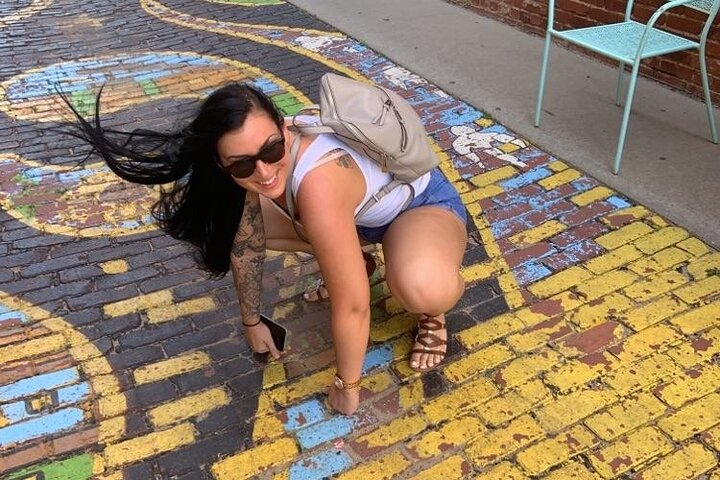 Adventurous Scavenger Hunt in Reno by Wacky Walks NprMkDwh