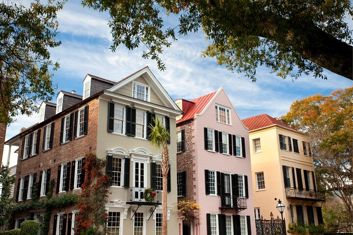 Charleston Scavenger Hunt and Highlights Self-Guided Tour oUTBFKDv