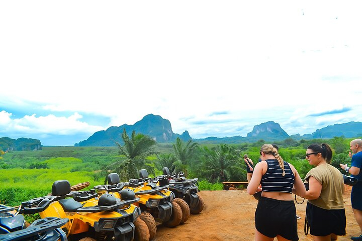 ATV Nature View Point Experience in Krabi OIgDf4eC