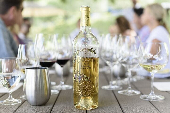 Enchanted Full Day Napa & Sonoma Wine Tour from Oakland TSa1QHFd