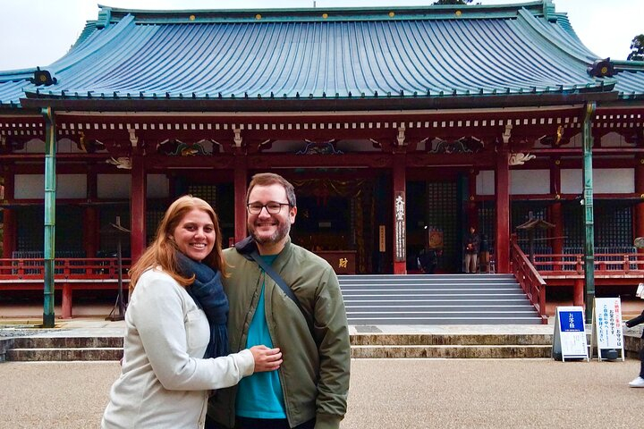 Kyoto: Private Tour of World Heritage Enryakuji and Monk's Town  VtKnXKum