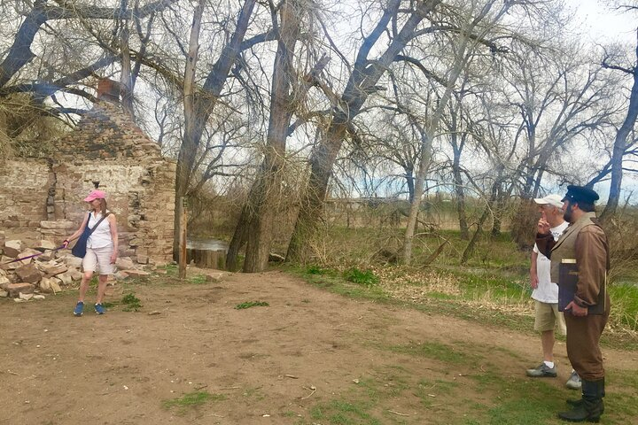 East Poudre River, Fort Collins Walking Tour YciZZrx8