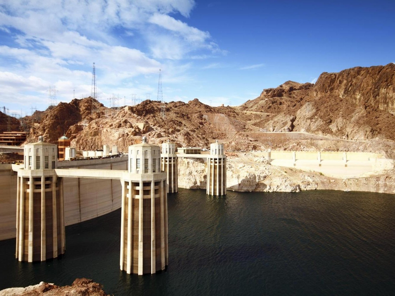 Hoover Dam Express Bus Tour from Las Vegas J68ez1cs