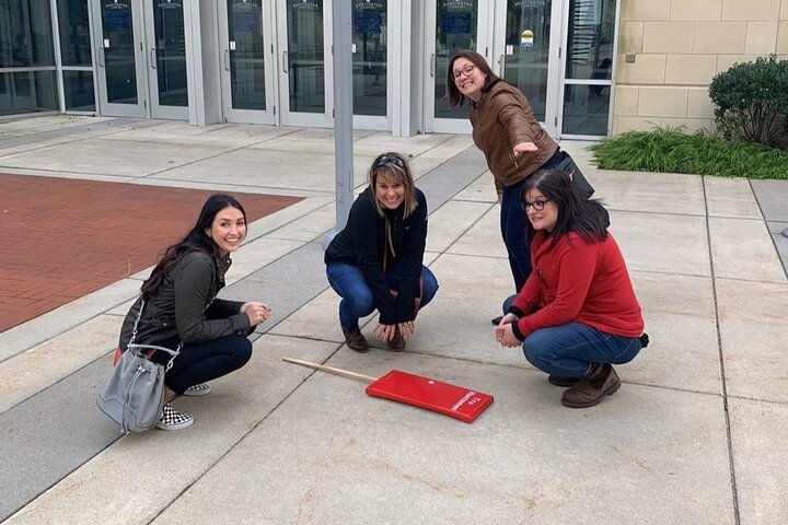 Explore Toledo with a Unique Scavenger Hunt by Wacky Walks OXhkT5Vz