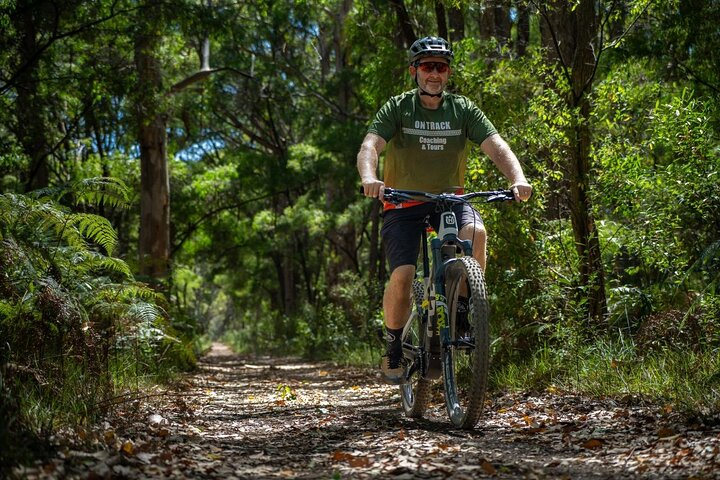 Half Day Wadandi Track Scenic E-Bike Tour 9gM11Jgr