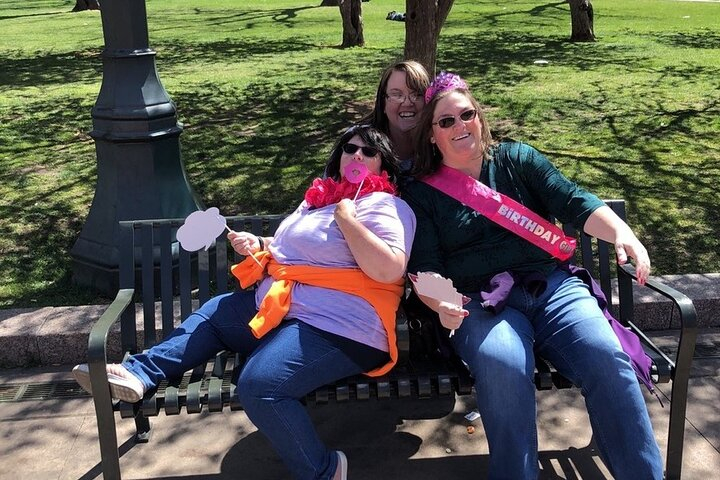 Scavenger Hunt in Albany by Operation City Quest HCv4yXuC