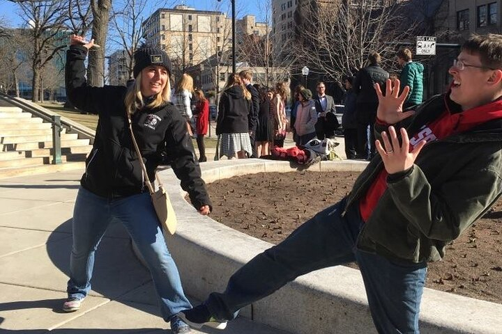 Fun City Scavenger Hunt in Grimsby by Operation City Quest KupNcHPh