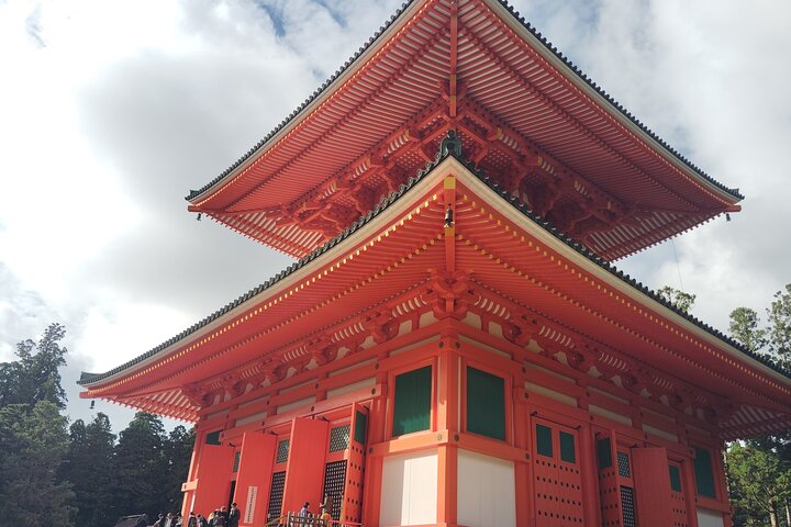 Koyasan: All the highlights of Koyasan with special guide ifIGRIg2