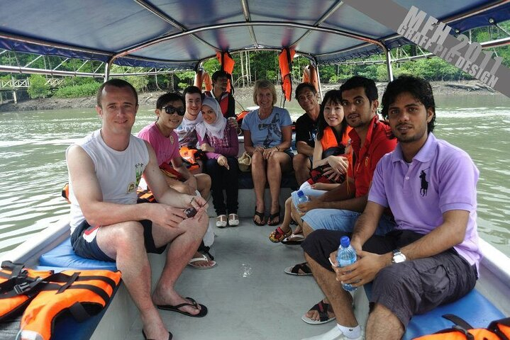 Langkawi Mangrove & Bat Cave Expedition: Sharing Boat With Option r0vWUad3