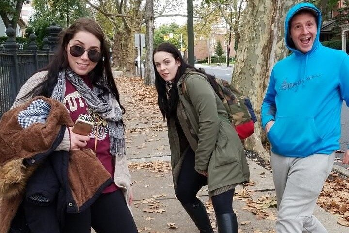 Fun City Scavenger Hunt in Madison by Wacky Walks Oi86wZC2