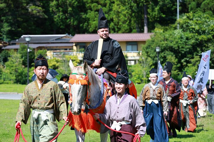 Shogun Experience tour  iuwuebg6
