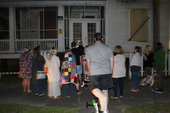 Galveston Island Ghost Tour 1nUiiF93