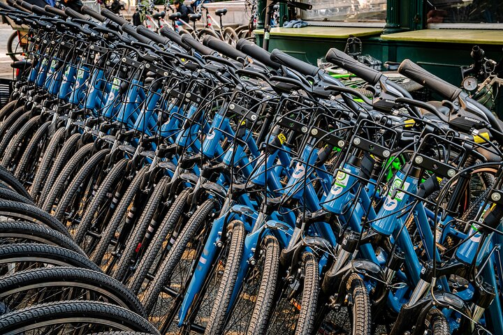 New York City Central Park Bicycle Rental ToNPzKe2