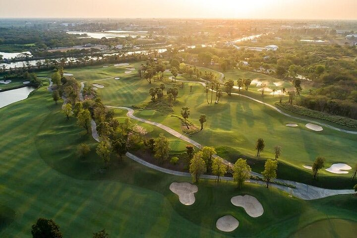Bangkok Golf Getaway 4D3N with 3 Rounds and Hotel Stay bk8f3KJR
