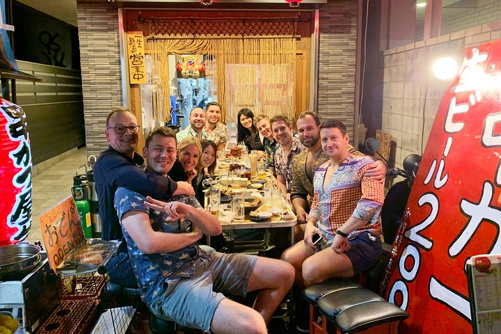 Gifu: Experience Ōgaki’s Hidden Izakaya and Local Nightlife H0ASMwHW