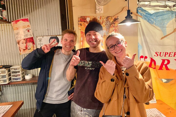 Naha: Kokusai‑Dori to Makishi – A Night of Local Izakayas uSQgCaXs