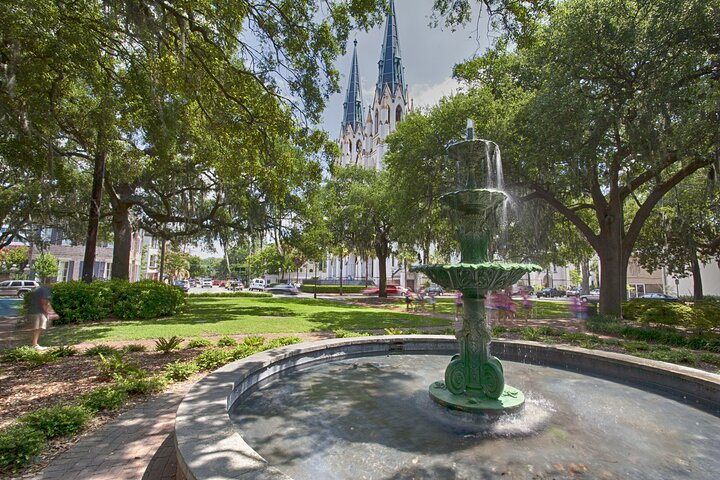 Kids Walking movie tour of Savannah 3JAWkyfD