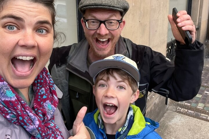Sheffield: Self-Guided Walking Tour & Interactive Treasure Hunt MKvpue9z