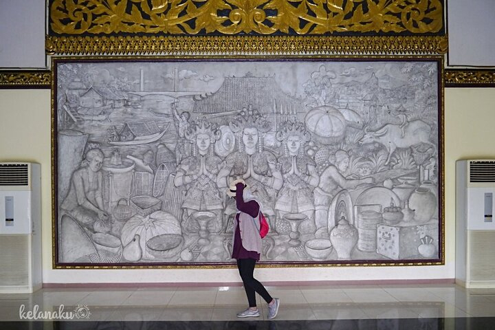 Palembang - ONE DAY CITY TOUR & SUNGAI MUSI k7xdvEwd