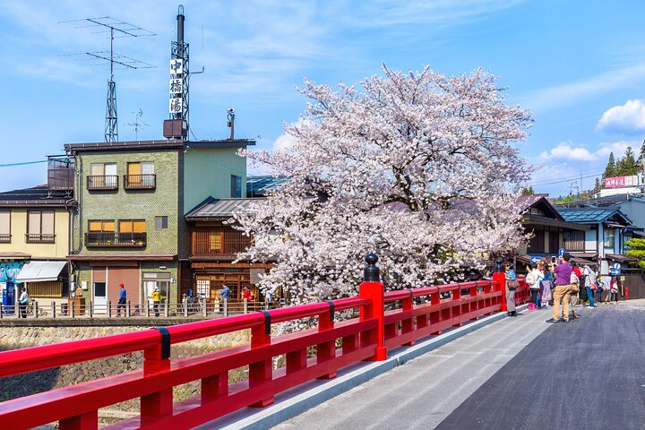 Private Guided Tour from Nagoya to Takayama and Shirakawa-go  knJfCieg