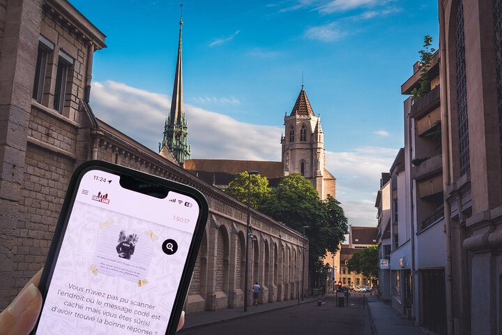 Escape Game Outdoor Theme Team Heist in Dijon mzSGhlpz