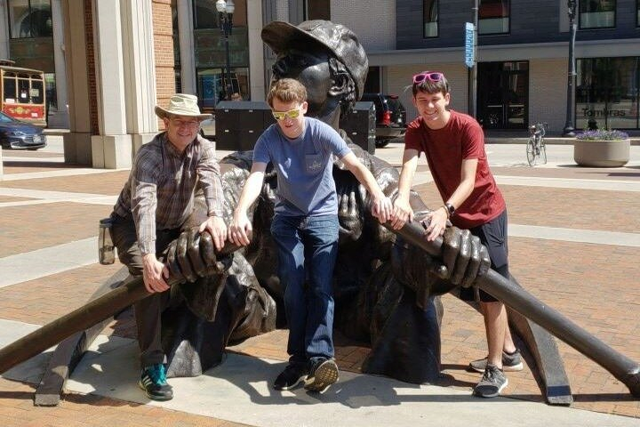 Participate in a Fun Scavenger Hunt in Knoxville by Operation City Quest 2Ly5AUNs