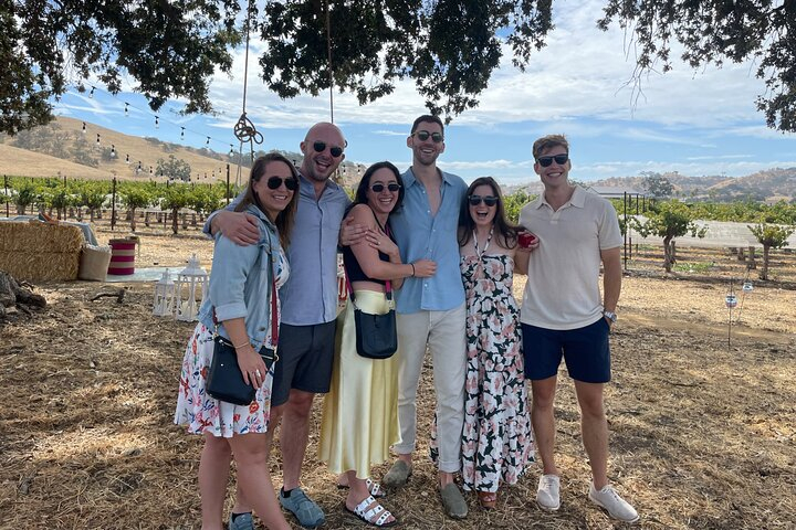 Vineyard Rides Paso Robles Sidecar Wine Adventure vJulWYCu