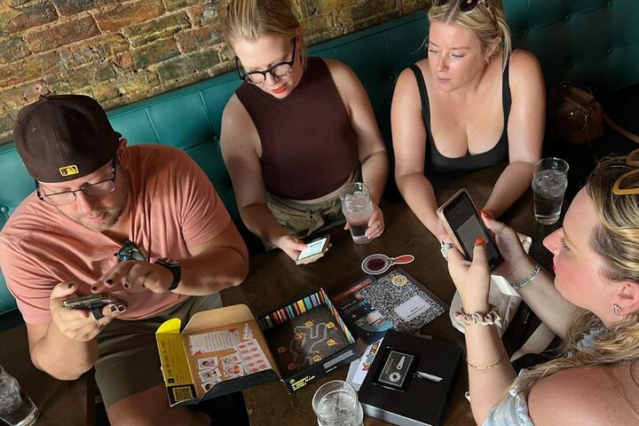 Outdoor Escape Room in Seattle - Seattle Center oWfjKQdR