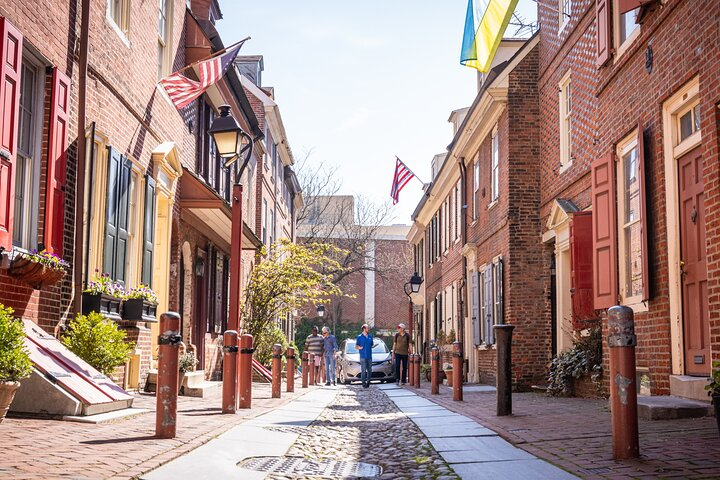 90 Minute History Walking Tour of Old City Philadelphia uesWq0Uu