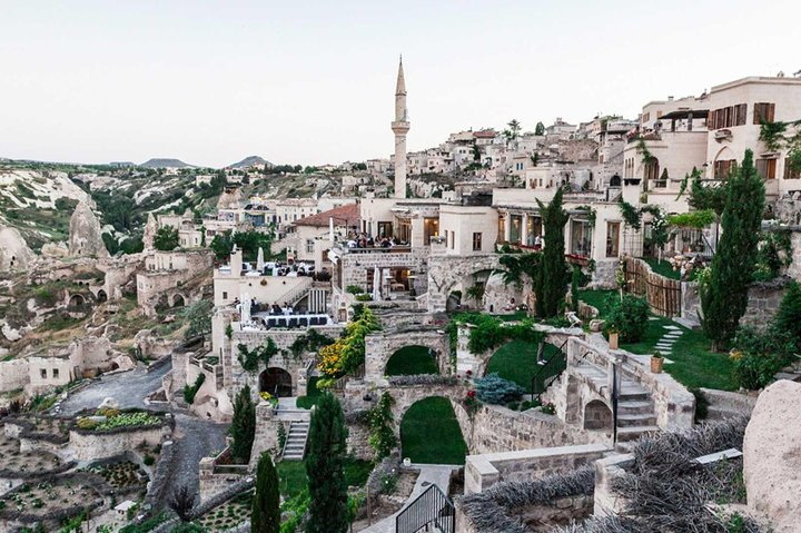 Daily Green Tour of Cappadocia - South Cappdocia lkMqczRd