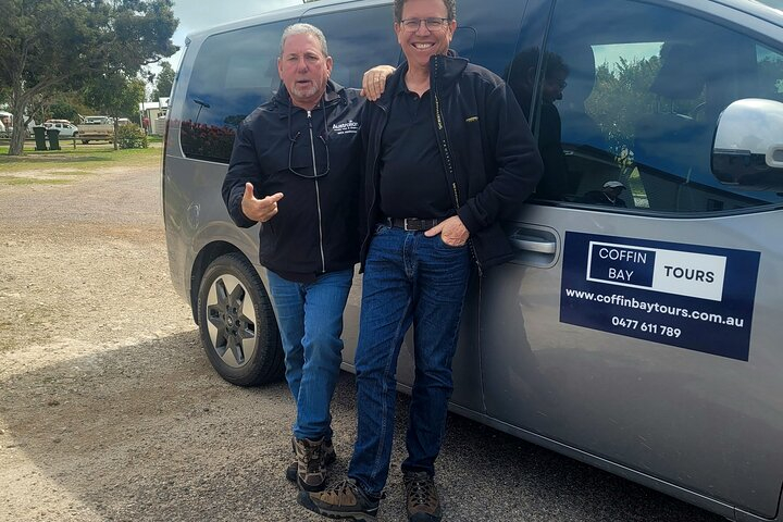 Oyster Adventure in Coffin Bay (Coffin Bay Pick Up) WfDvg0ot