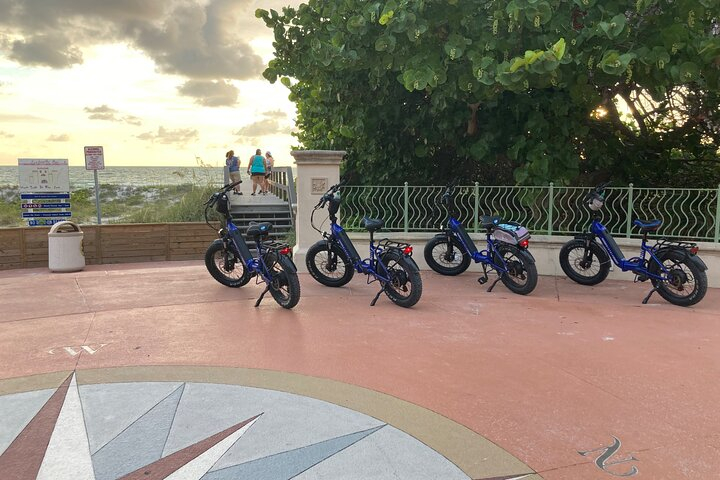 The Pinellas Trail - Half Day Electric Bike Rental LxDudU4a