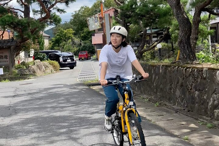 Afternoon Cycling Tour in Naruko fyrVkprC