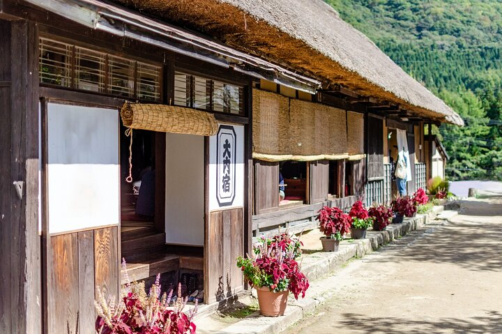 Ouchijuku 6hr Private Tour with Licensed Guide and Vehicle bLJmx47h