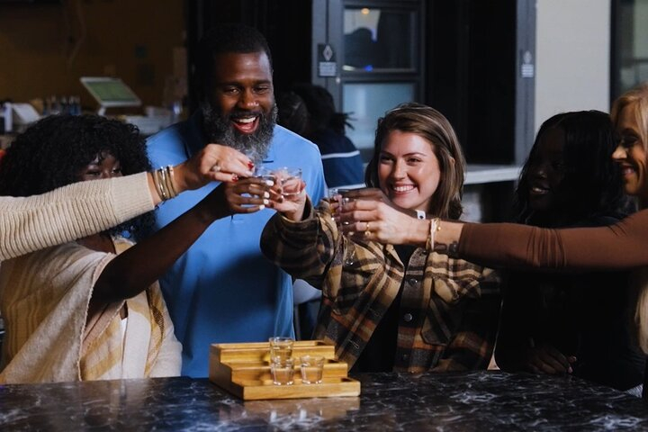 Chattanooga Southern Food and Wine or Whiskey Tour with Tastings FMv3Iuq2