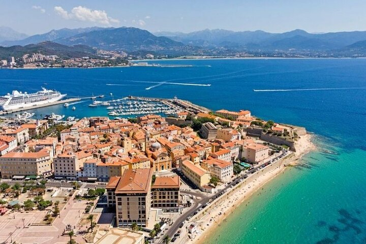 Historical & Gourmet Getaway in Ajaccio from cruise port  pDQU8jxn