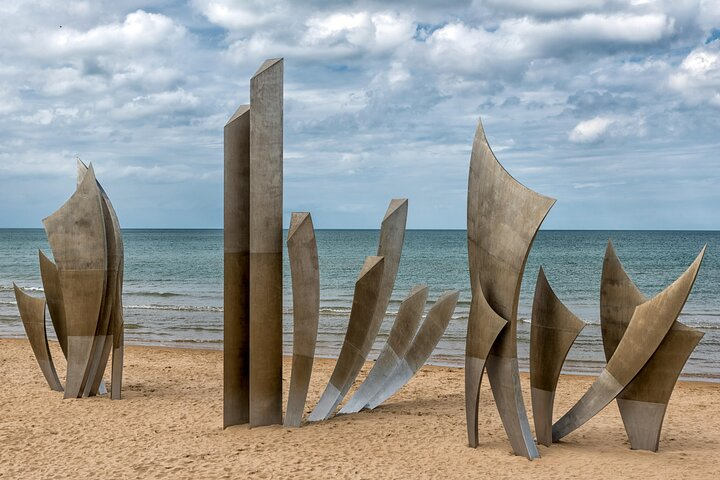 Le Havre to Normandy D-Day Beaches – Private Tour dl5q2Djf