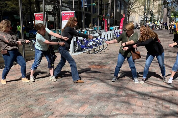 Adventurous Scavenger Hunt in Atlantic City by 3Quest Challenge 18ZyxDio