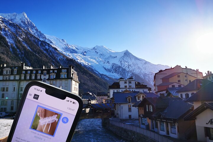 Chamonix Challenges EVG EVJF City Challenge team VDcsUZyb