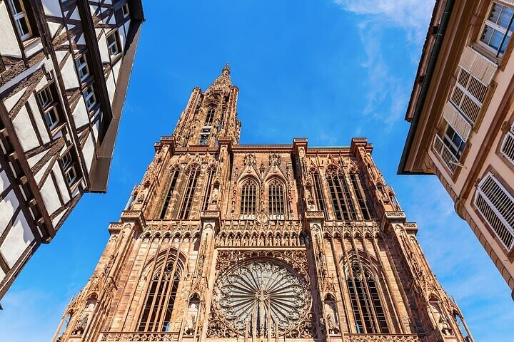Strasbourg Historic Center Walking Tour With A Guide GguZXbeT