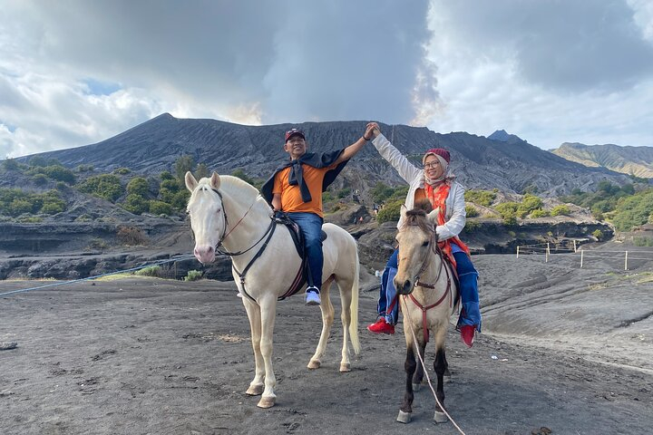 Mt Bromo Sunrise Private Guided Tour - from Surabaya or Malang hLZNqKeg
