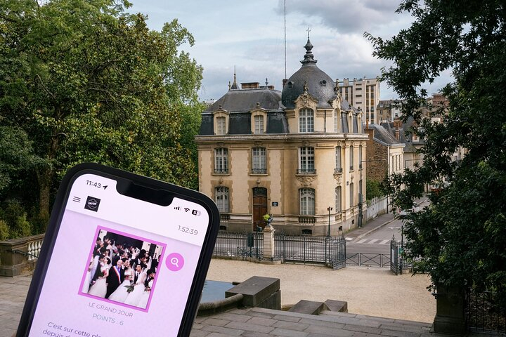 Rennes Challenges EVG EVJF City Challenge team 721dBbRV