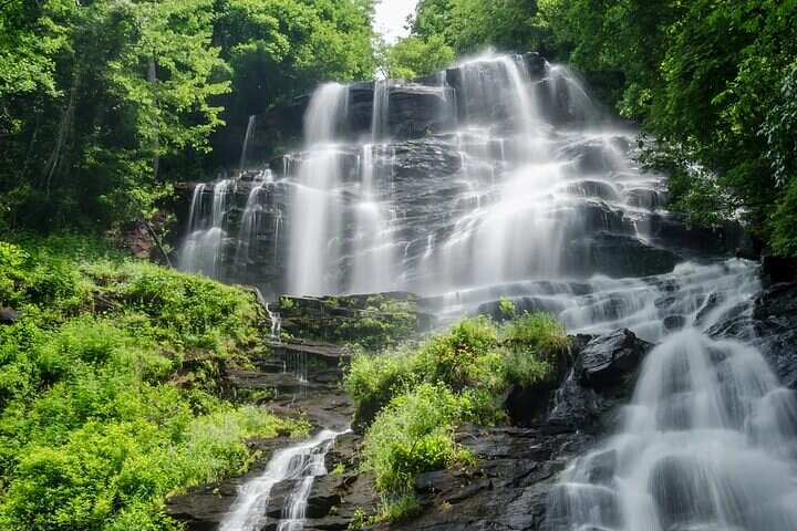 Full Day Tour from Atlanta to Amicalola Falls and Blue Ridge EJMdI4xW