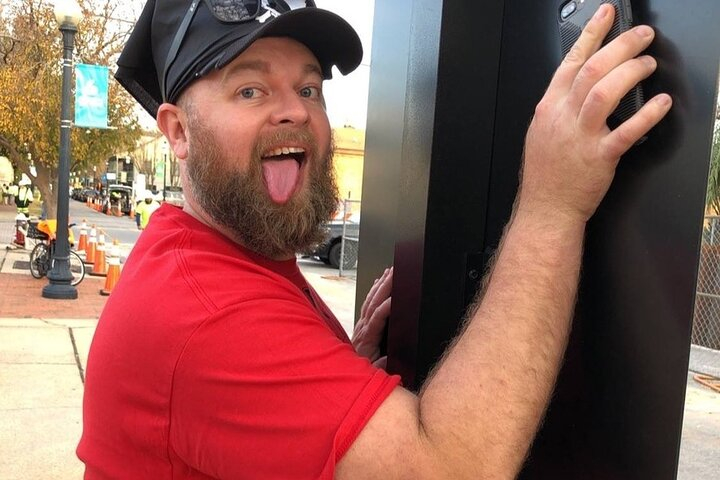 Fun City Scavenger Hunt in Montgomery by Operation City Quest hkbWkTFw
