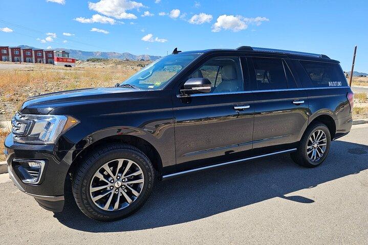 Transportation from SLC Airport to Hotel and Ski Resorts npqush9E