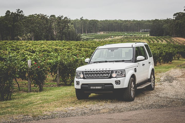 Hunter Gleann Private Tour- Indulgence Wine Tour (Full Day) XjzwLVH0