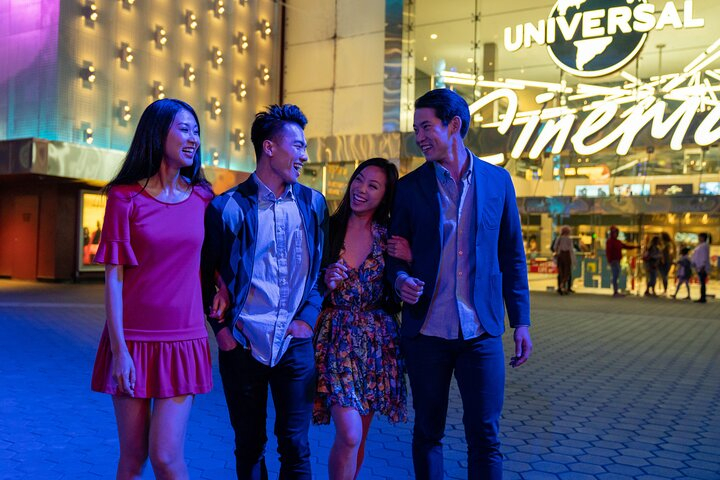 Tiket Bundle & Save: Universal Studios Entry with Hop-On Hop-Off Tour ...